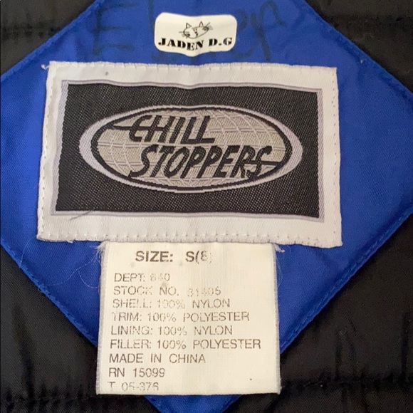 Snow jacket - Picture 2 of 4